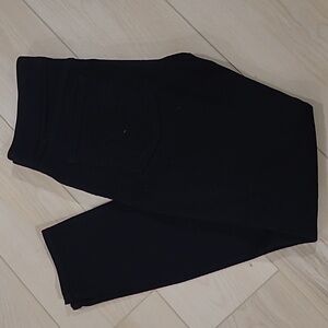 Womens Black Levi's Signature Pull on Skinny Jeans